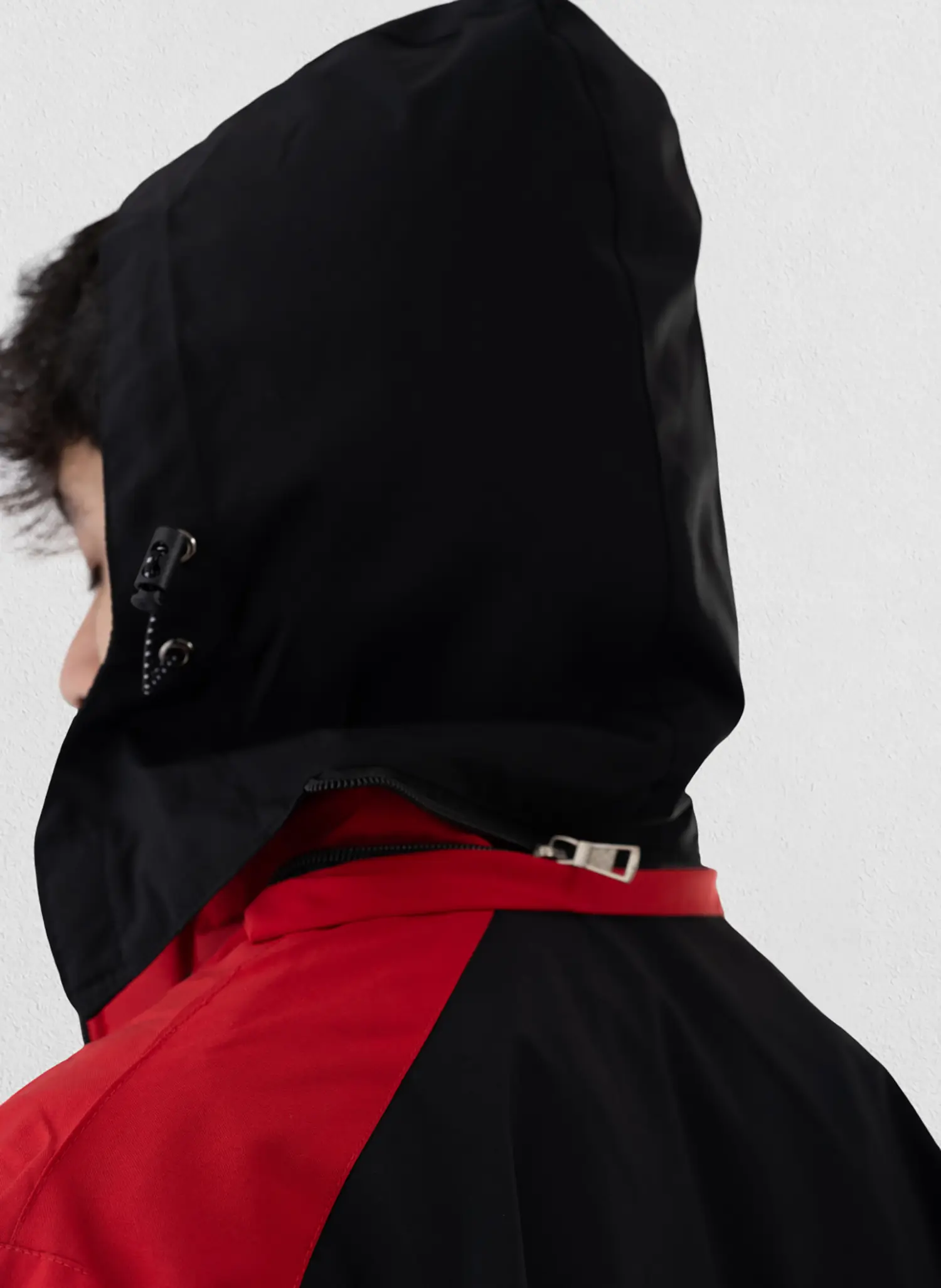Black + Red